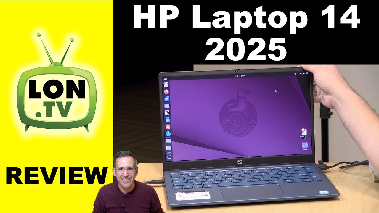 I bought the cheapest 14" Laptop at Walmart ! HP Laptop 14 Review - 14-ep2012wm