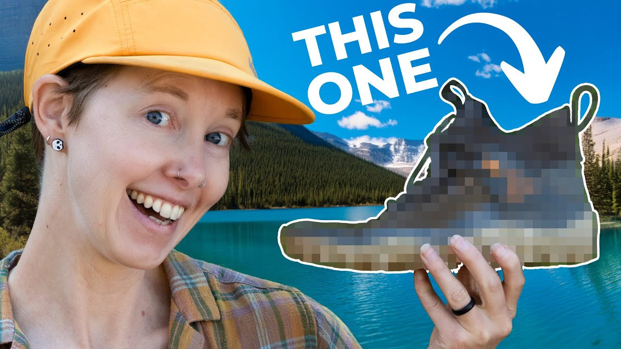 If I had to pick one barefoot hiking shoe…