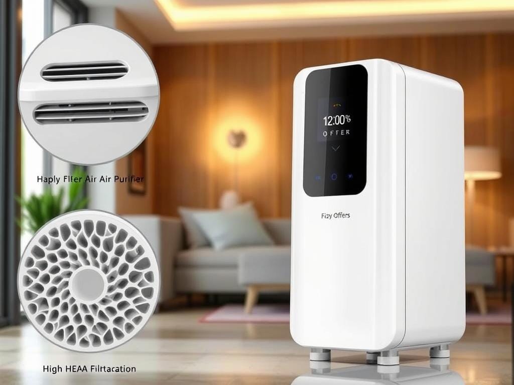 GermGuardian AC4825 GermGuardian AC4825