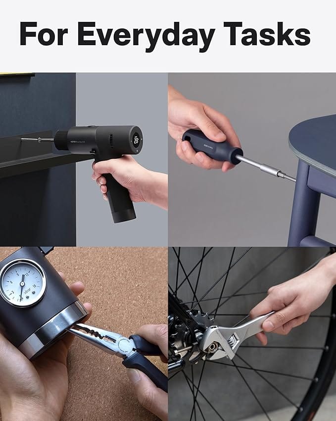 HOTO Tool Set is Versatile and up to any task