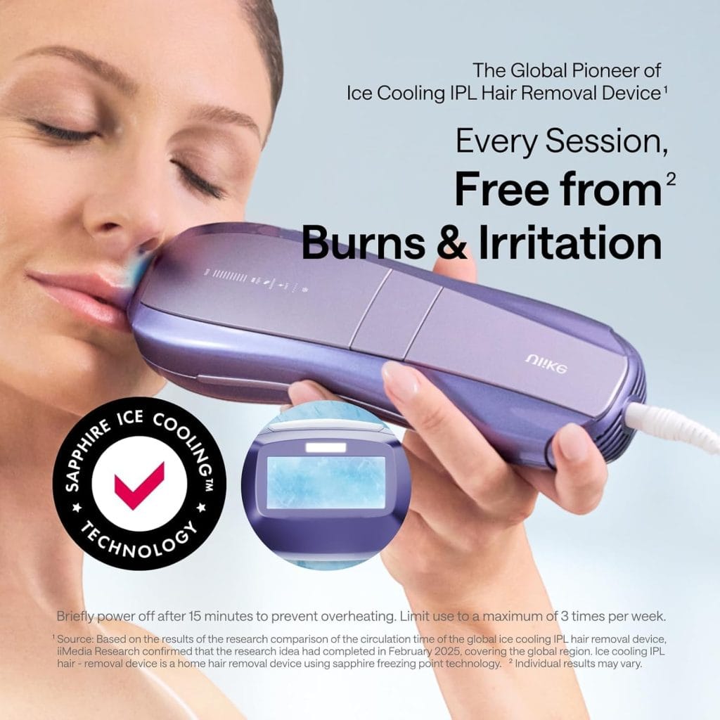 Laser Hair Removal at Home