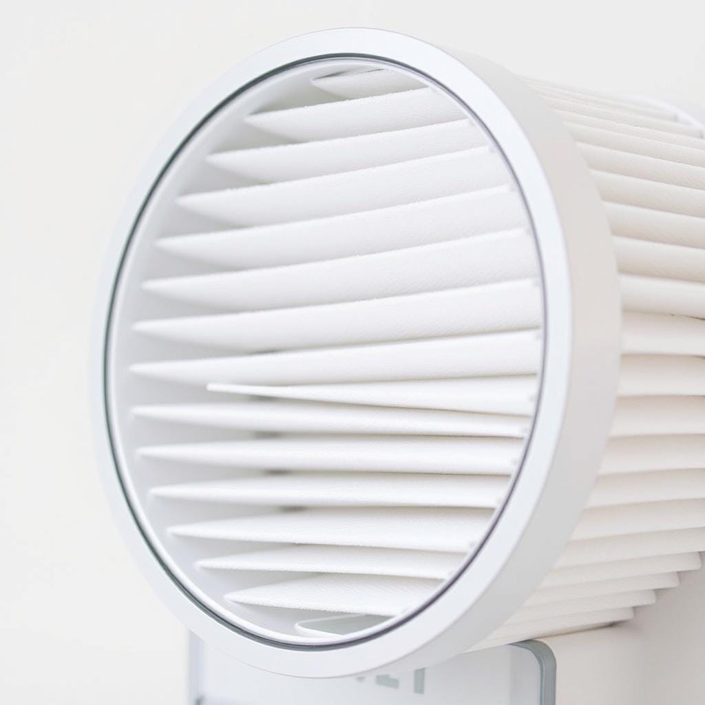 Levoit Vital 200S-P HEPA filter component Levoit Vital 200S-P HEPA filter component
