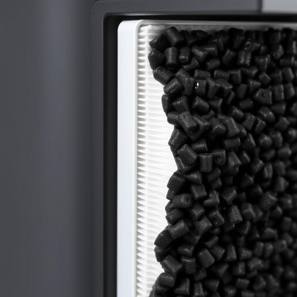 Levoit Vital 200S-P activated carbon filter layer Levoit Vital 200S-P activated carbon filter layer