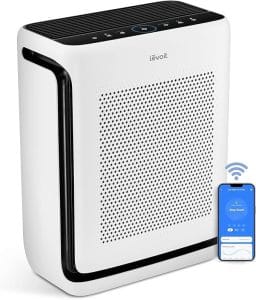 Levoit Vital 200S-P air purifier Levoit Vital 200S-P air purifier