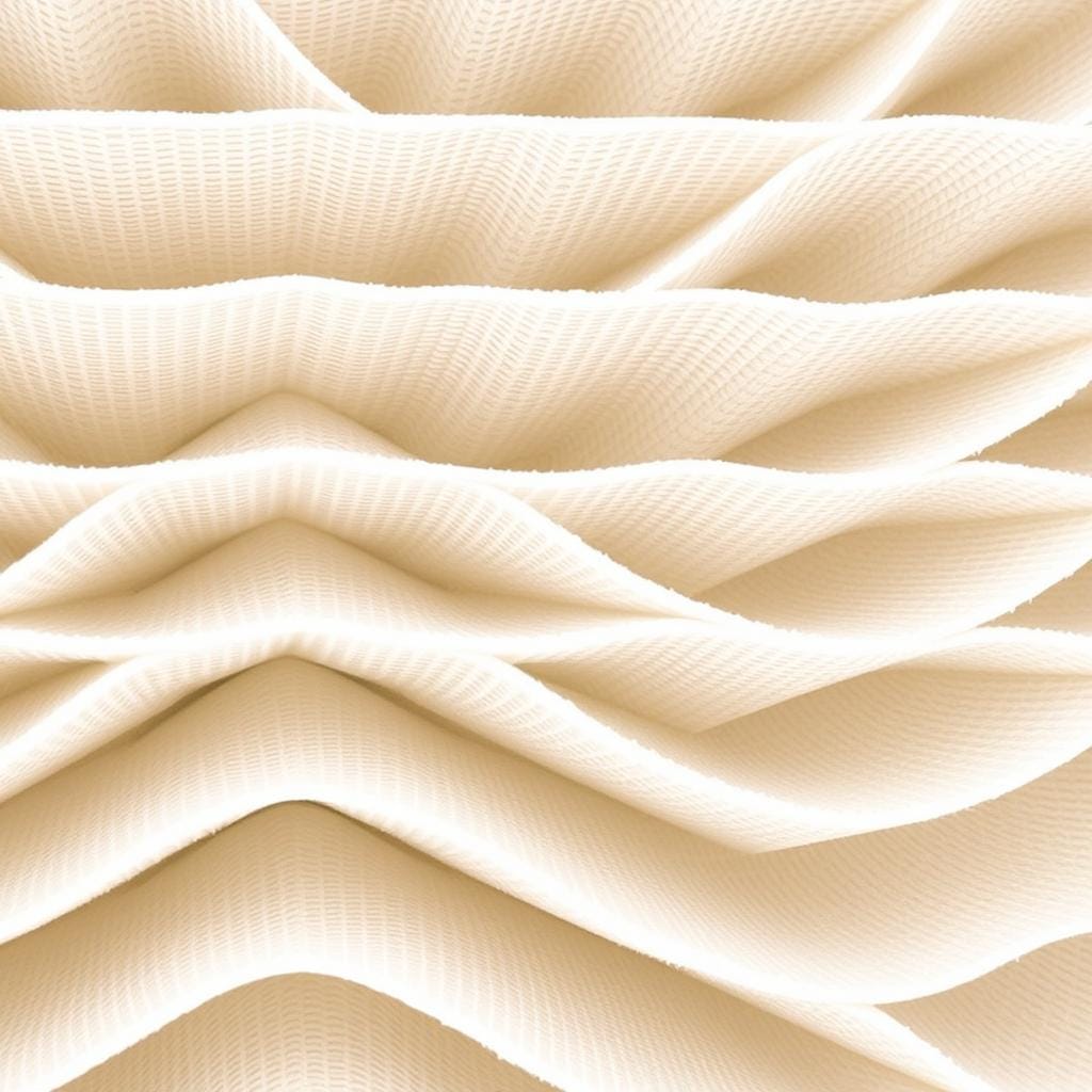 PuroAir 240 HEPA filter showing pleated design PuroAir 240 HEPA filter showing pleated design