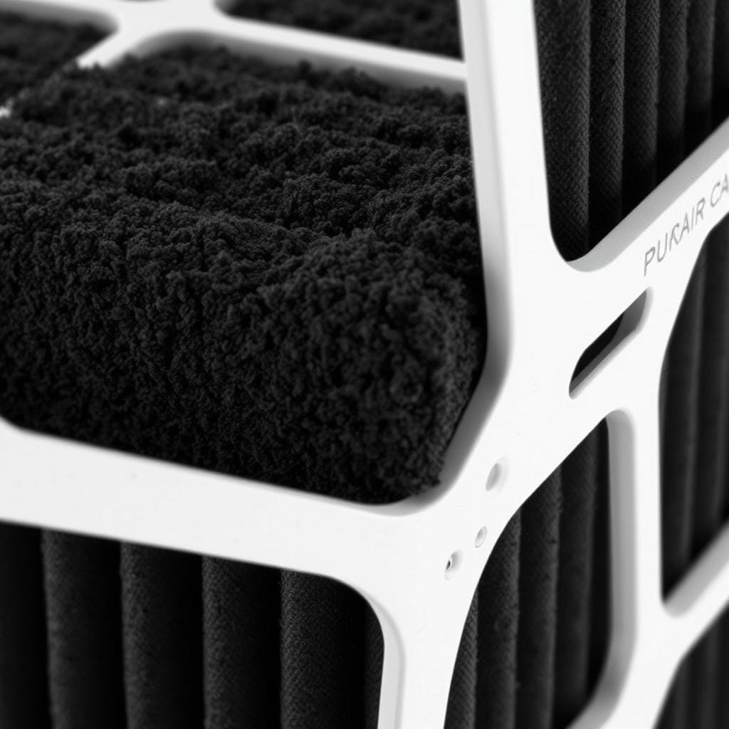 PuroAir 240 activated carbon filter layer PuroAir 240 activated carbon filter layer