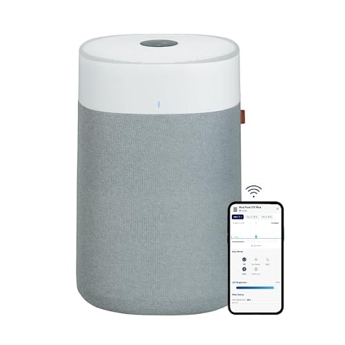 blueair 211i max air purifier - Home