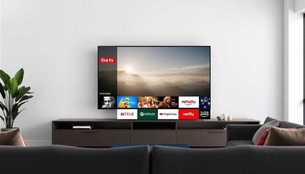Amazon Fire TV 65-inch Omni Series 4K UHD Smart TV as an alternative to Westinghouse Roku TV 65 Inch Smart TV