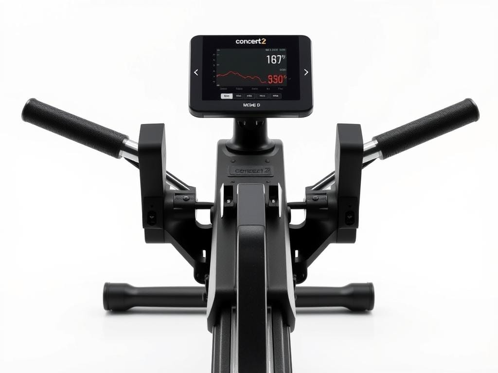 Concept2 Model D Rower - popular alternative to Teeter Power10