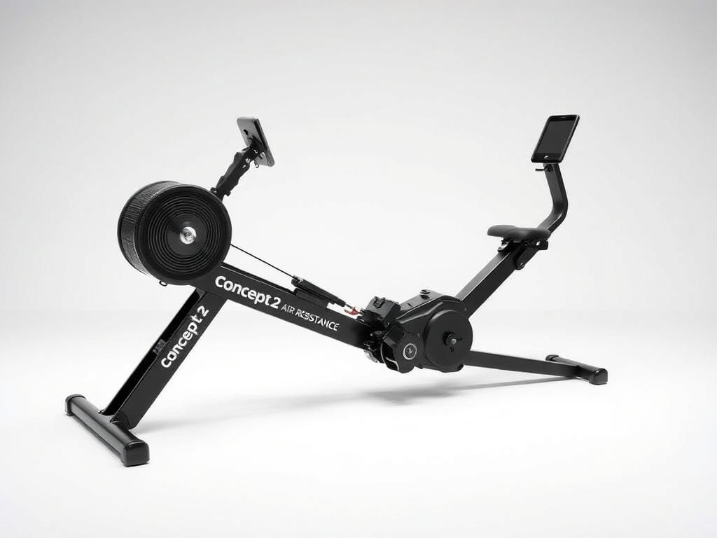 Concept2 Model D Rowing Machine as a premium alternative to YOSUDA