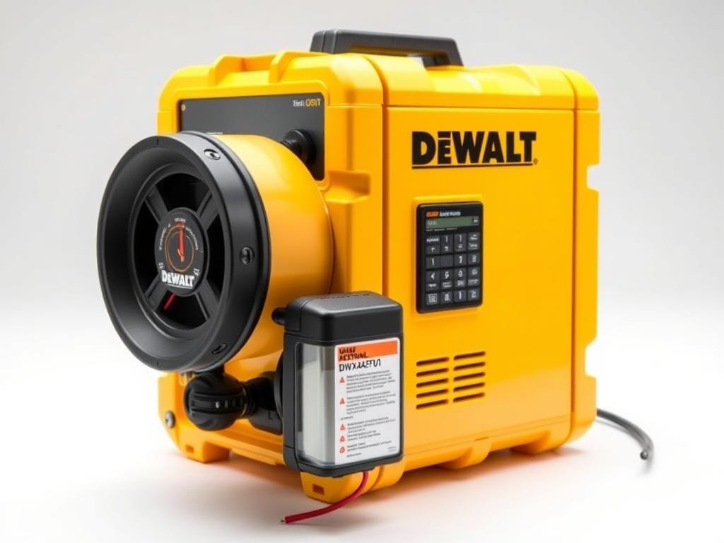 DeWALT DWXAF101 Air Filtration System