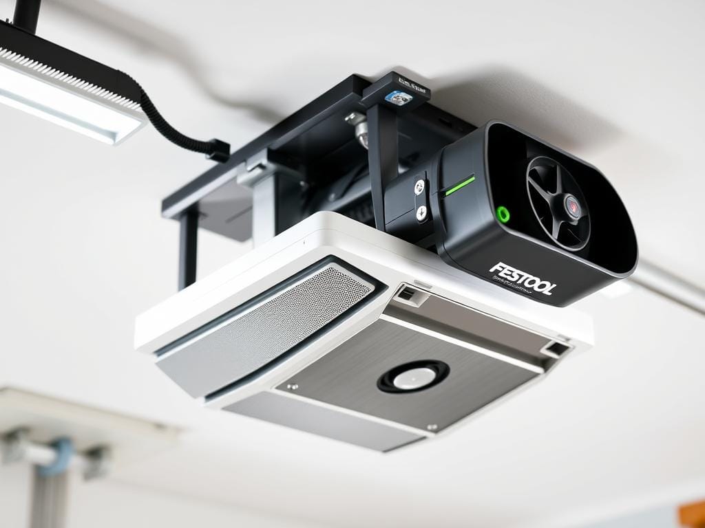 Festool SYS-AIR Ceiling Mount Bracket