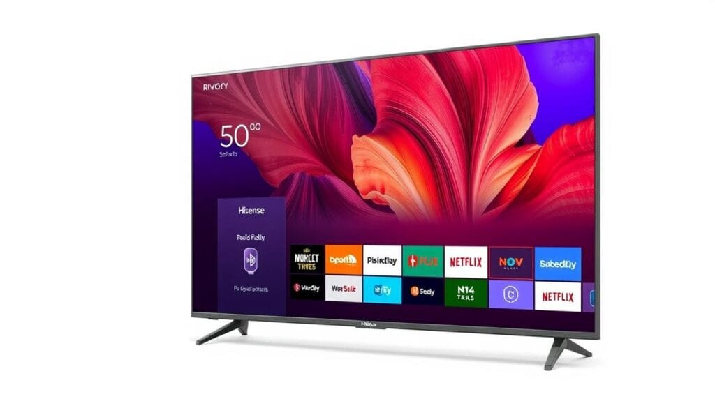 Hisense 65-inch R6 Series Dolby Vision 4K Roku Smart TV compared to Westinghouse Roku TV 65 Inch Smart TV
