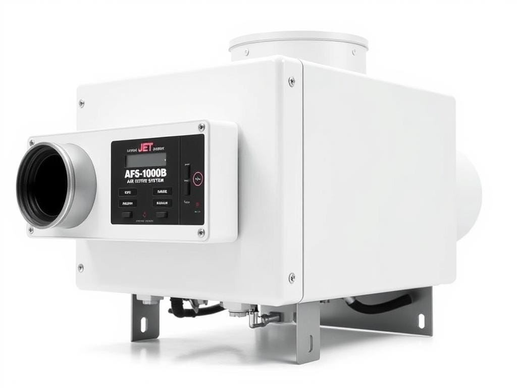 Jet AFS-1000B Air Filtration System