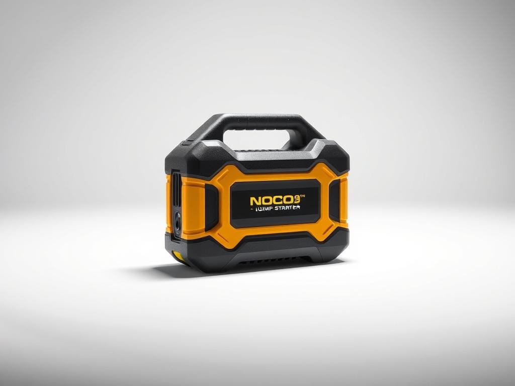 NOCO Boost GB40 Jump Starter
