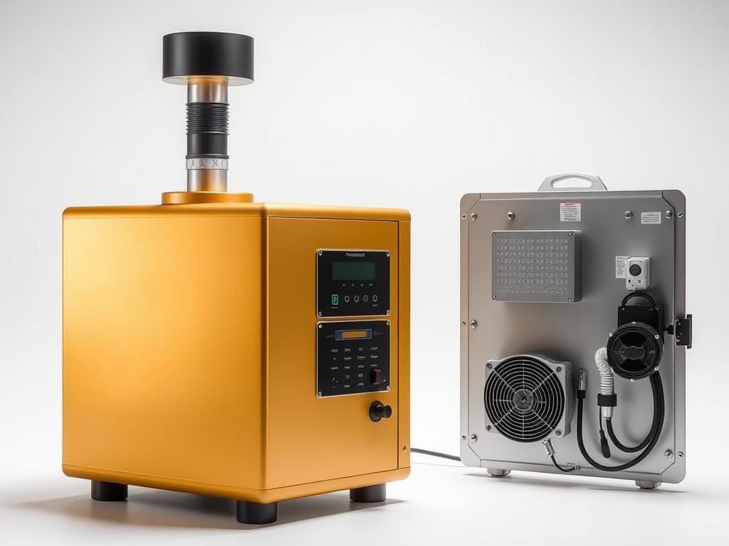 Powermatic PM1250 Air Filtration System