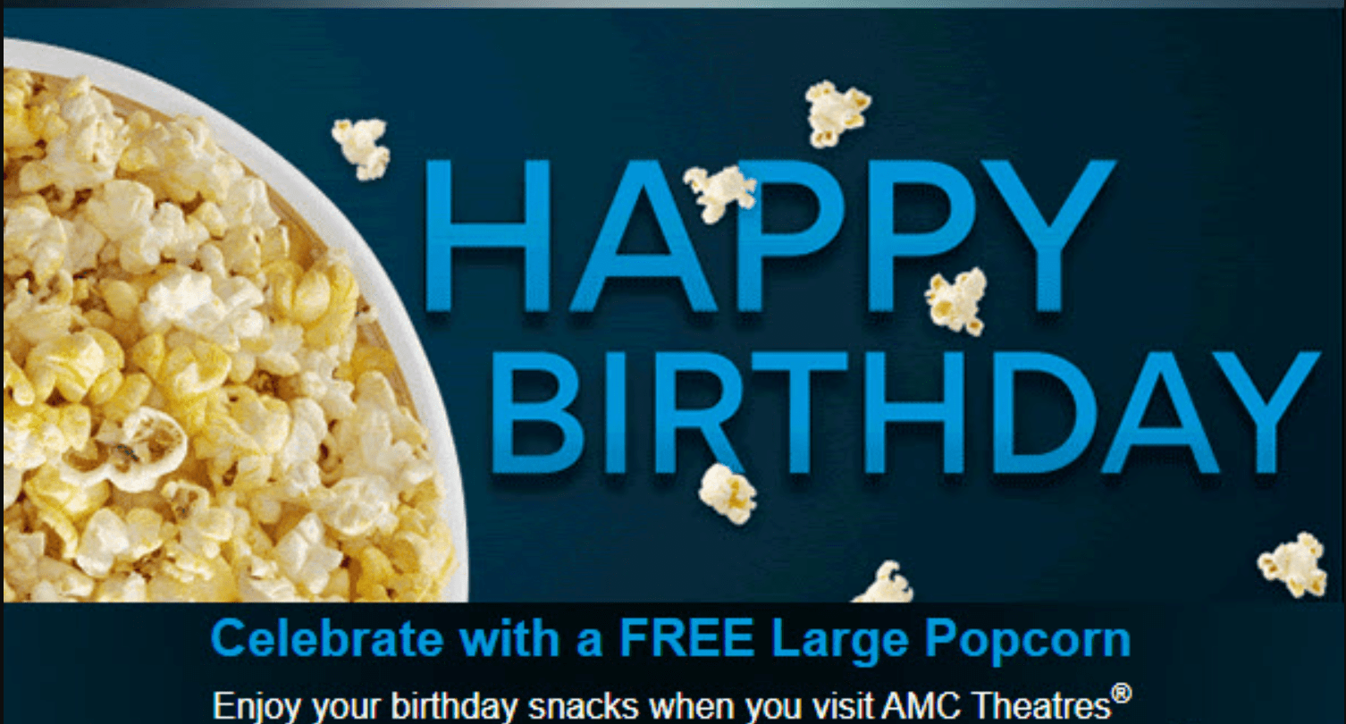 AMC Birthday