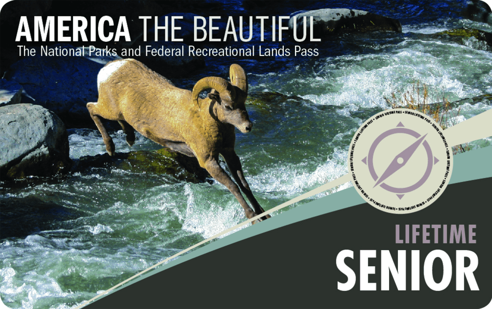 American the Beautiful Senior Pass