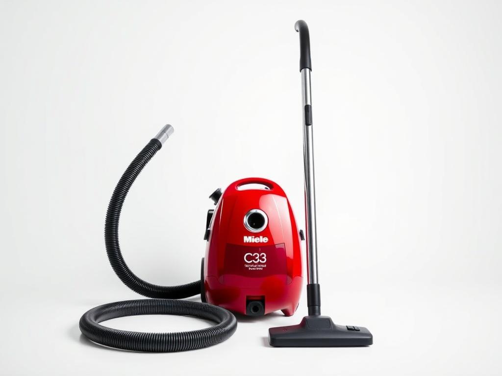 Miele Complete C3 Cat & Dog Canister Vacuum