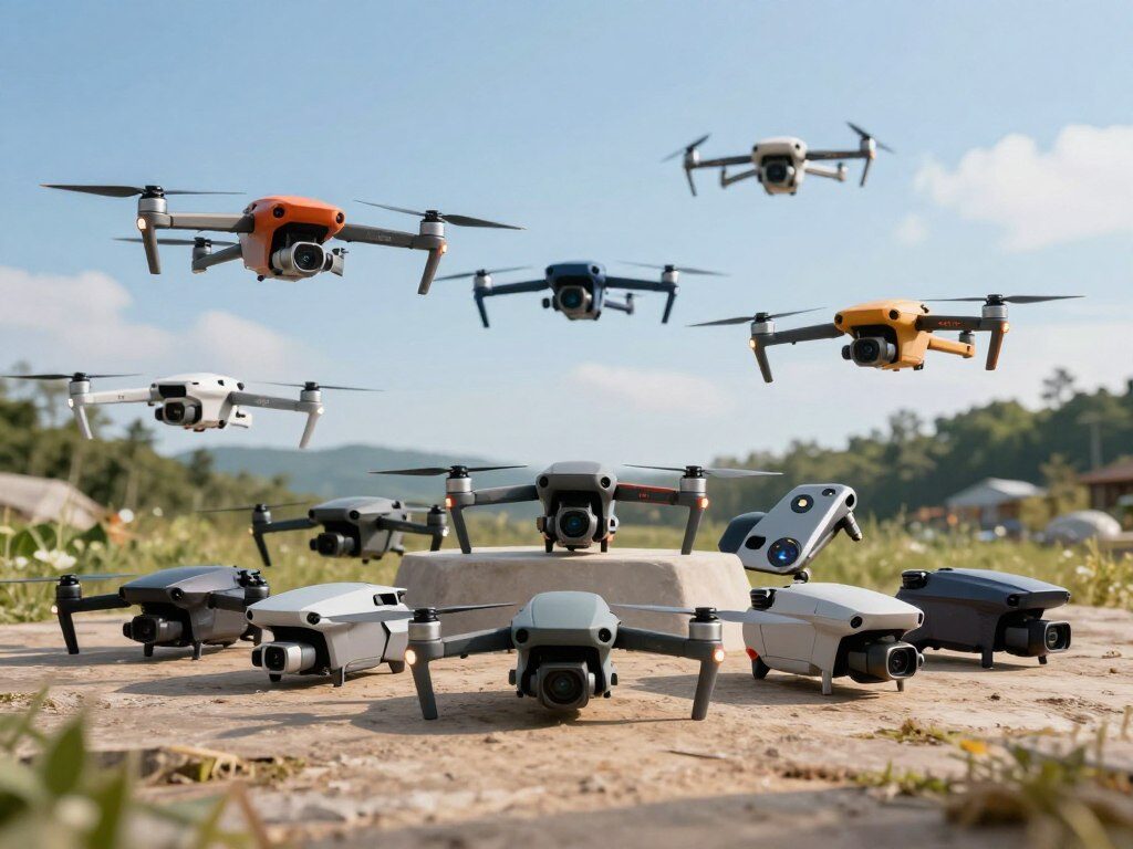 drones