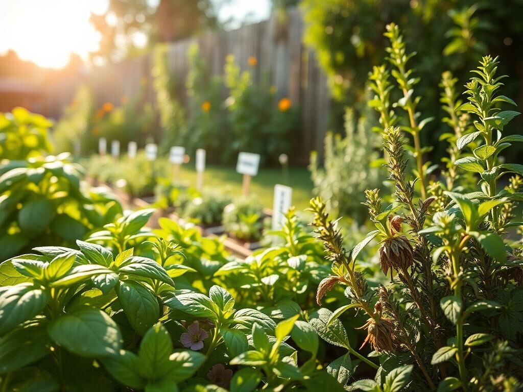 herb gardens herb gardens