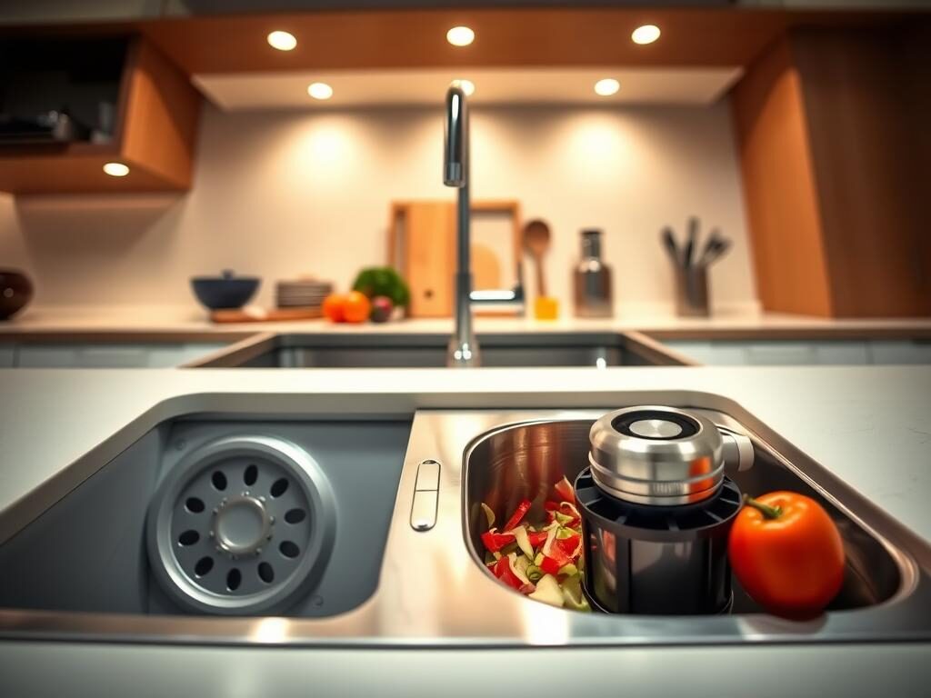 home garbage disposals