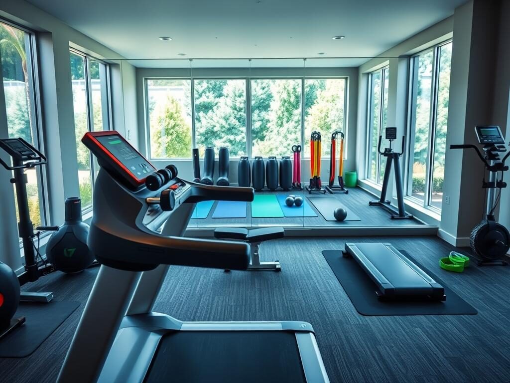 home gyms