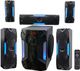 home theater system