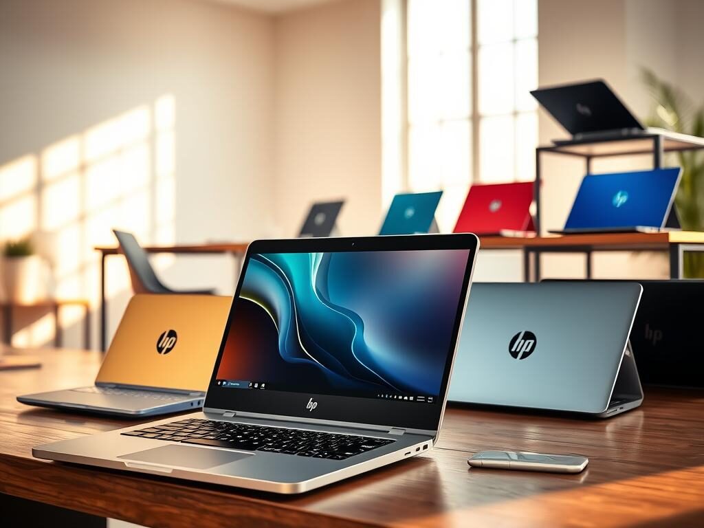 HP Envy Computers
