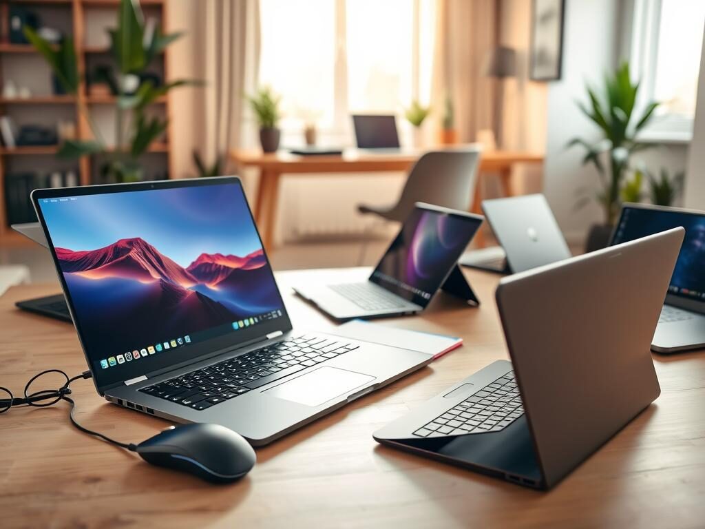 Home Laptops