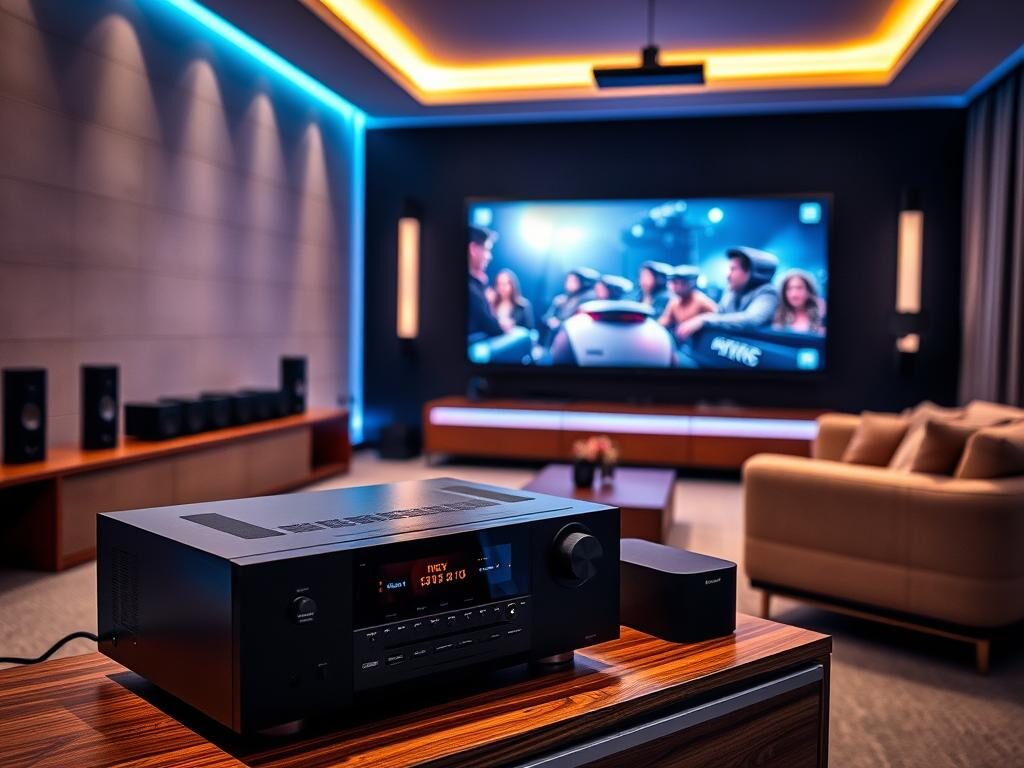 Home Theater Systems Home Theater Systems