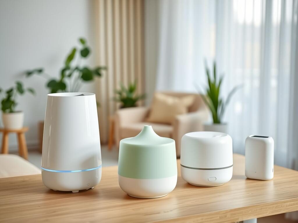 Humidifiers