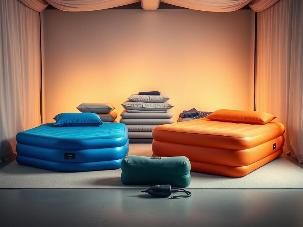 Inflatable Beds