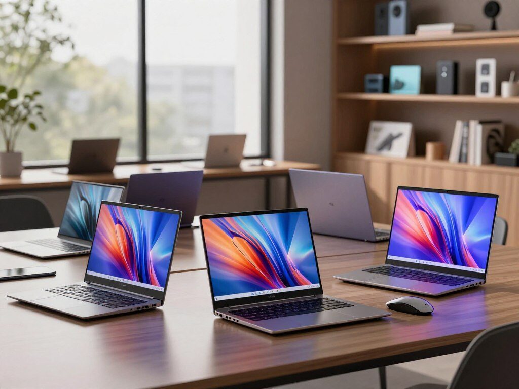 Laptops