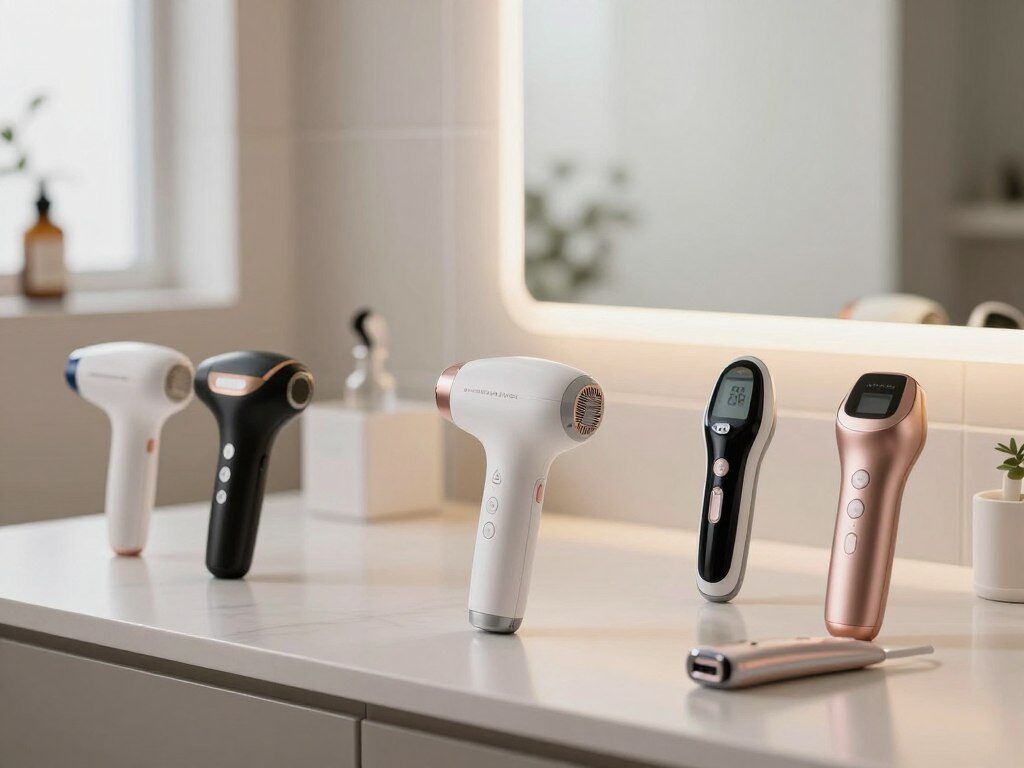 Laser Hair Removers