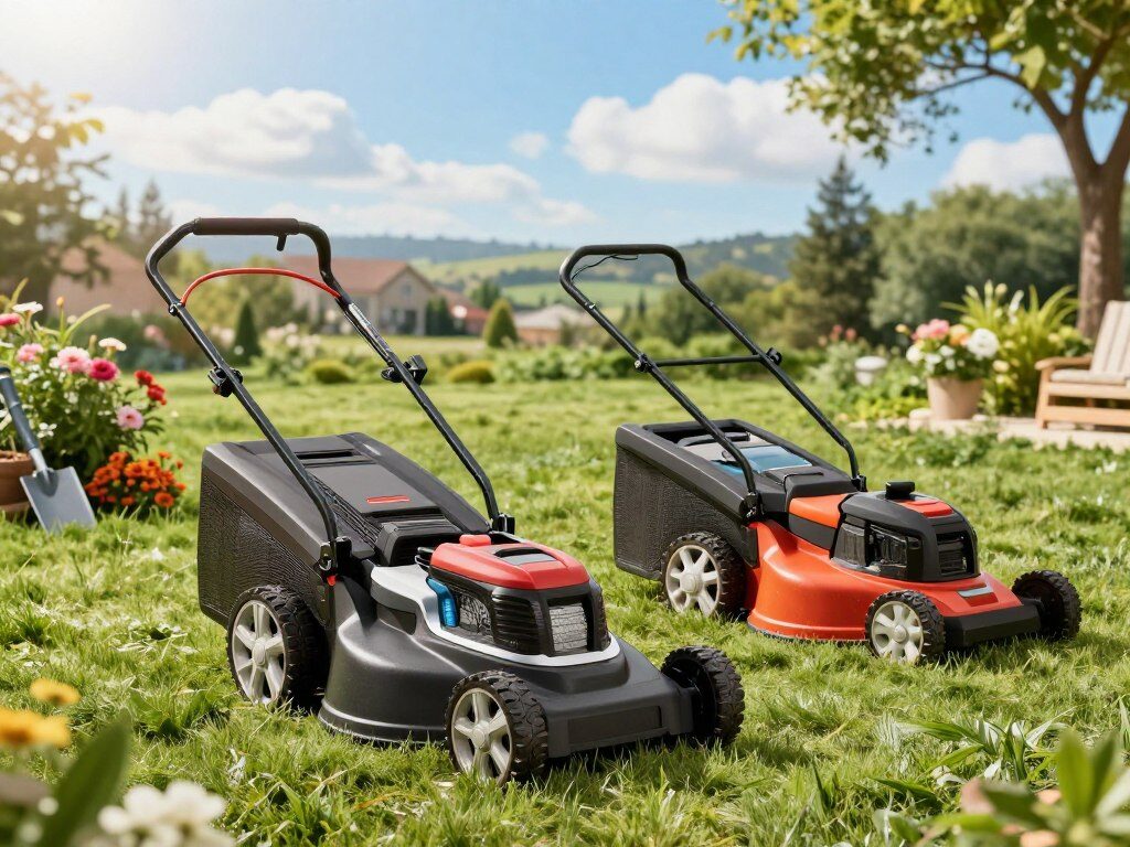 Lawn Mowers Lawn Mowers