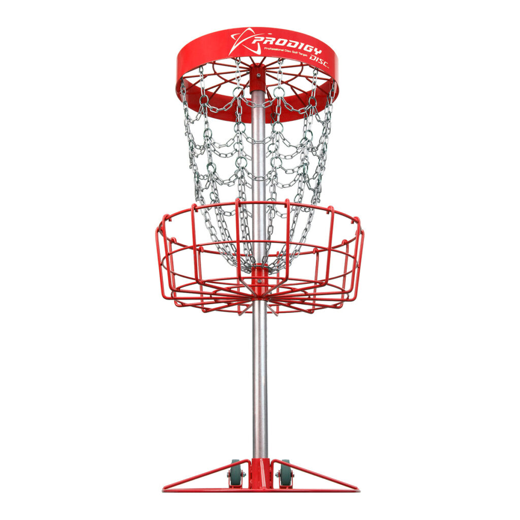 Prodigy Practice Basket T3 during competitive training Prodigy Practice Basket T3 during competitive training