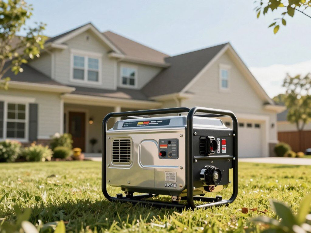 Whole House Generators