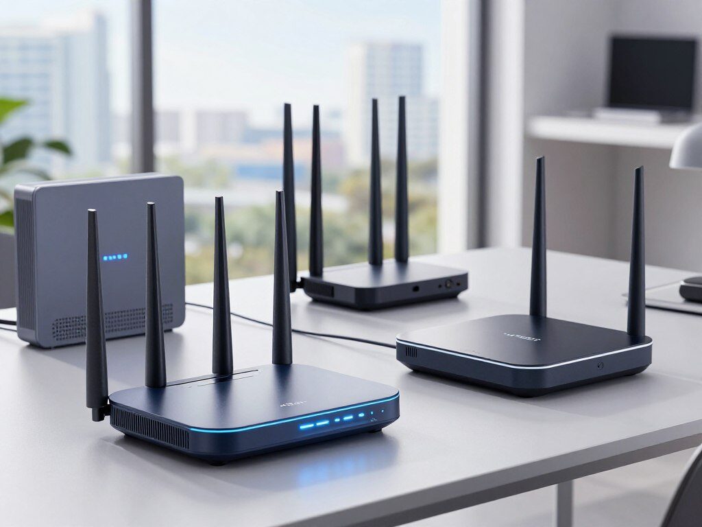 Wi-Fi Routers