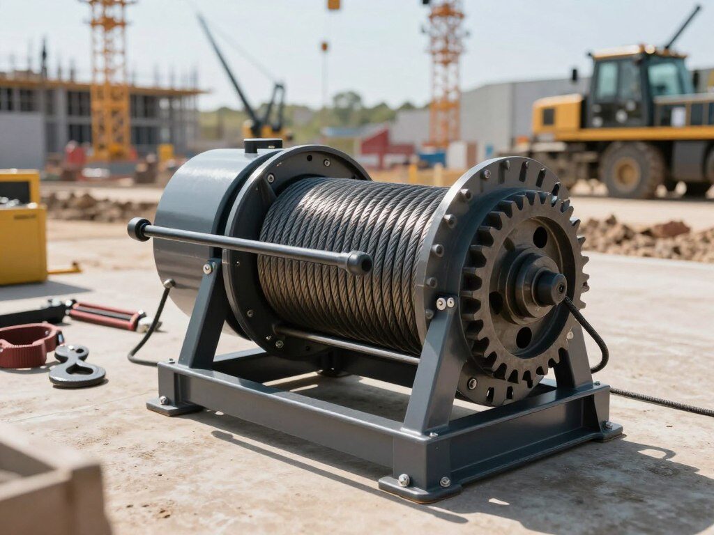 Winches
