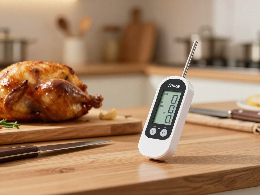 Wireless Meat Thermometers