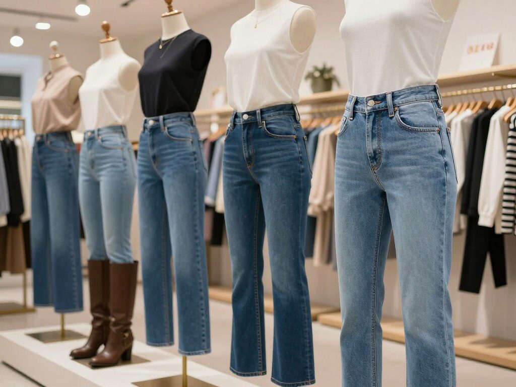 Women's Jeans