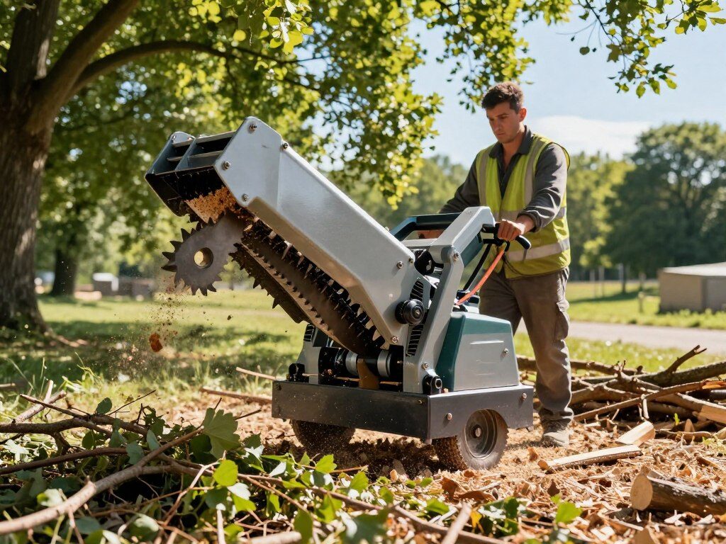 Wood Chippers