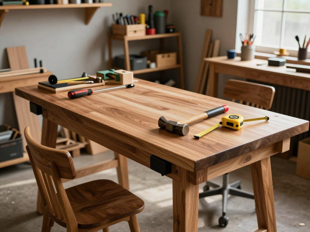 Workbenches Workbenches