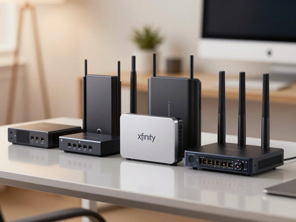 Xfinity Cable Modems