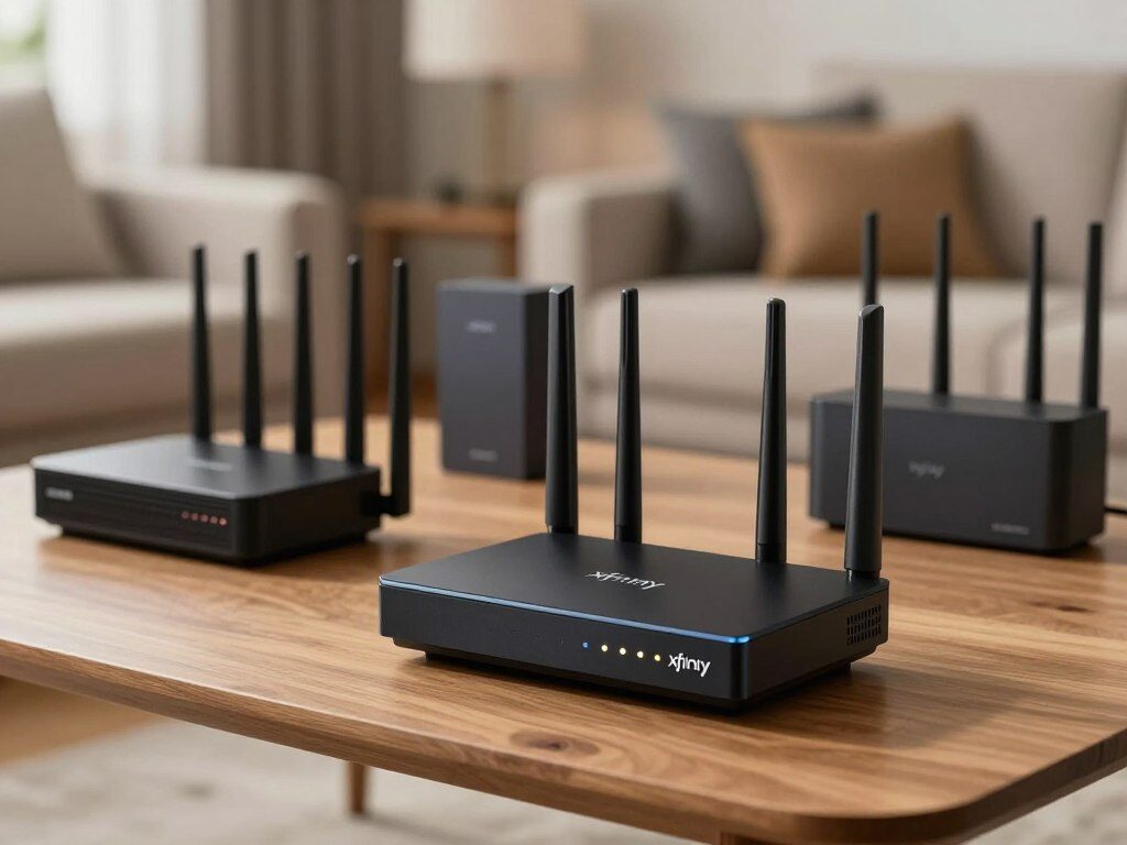 Xfinity Modem Router Combos