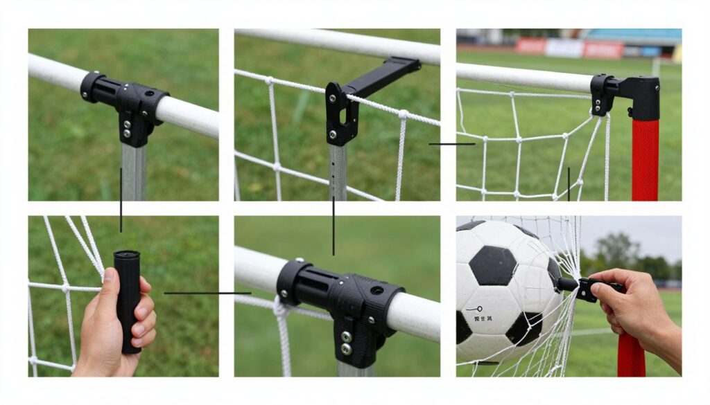 soccer rebounder buying guide visual