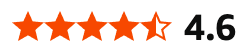 4.6 stars